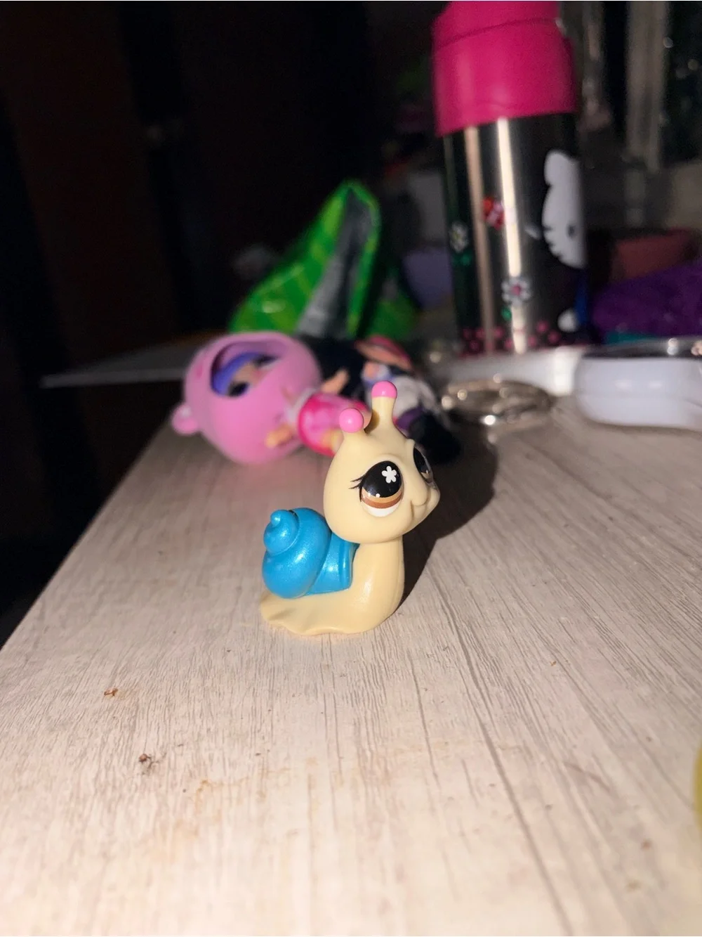 Little Pet Shop Snail